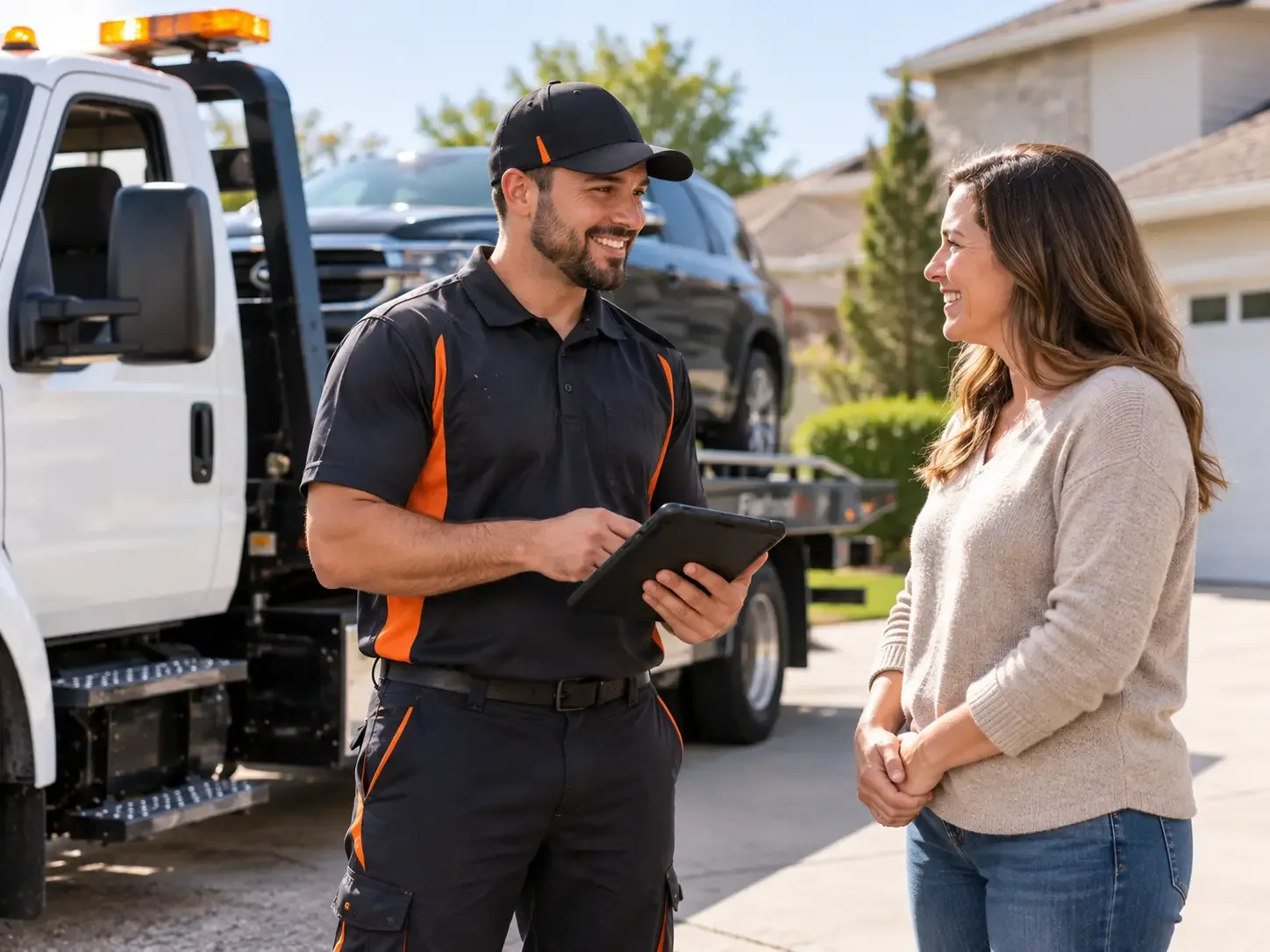 Flatbed Towing Newalla, OK FAQs
